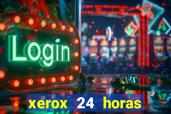 xerox 24 horas porto alegre